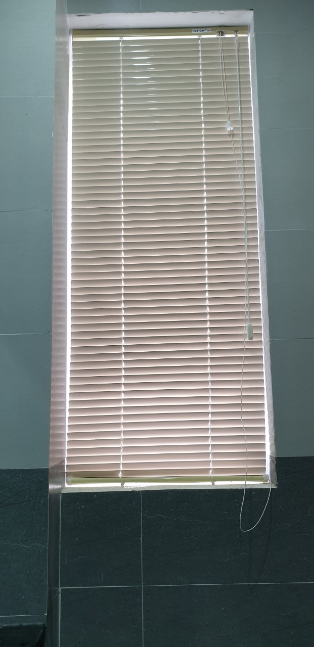 Rèm sáo gỗ