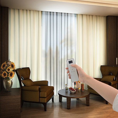 Rèm tự động