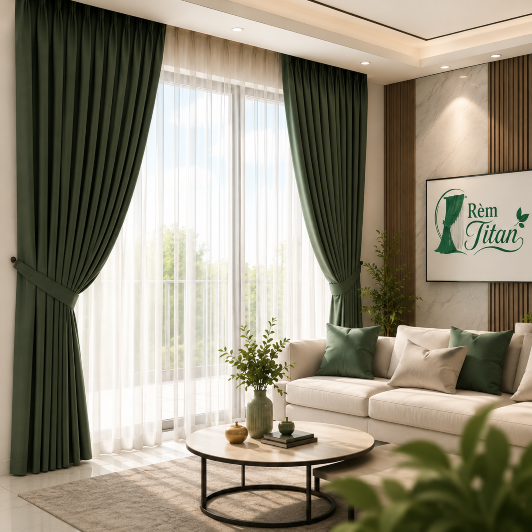 Thi công rèm cửa tại Đà Nẵng